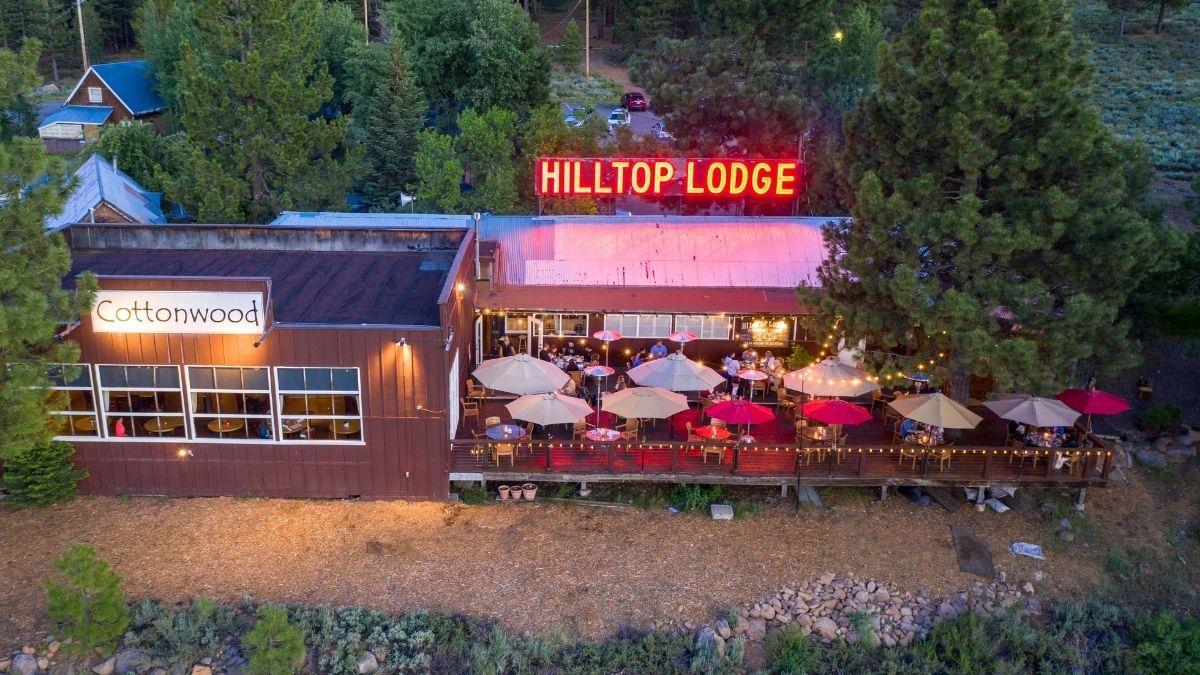 Cottonwood Restaurant