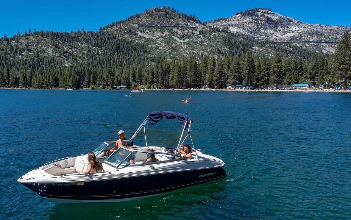 Donner Lake Watersports & Marina