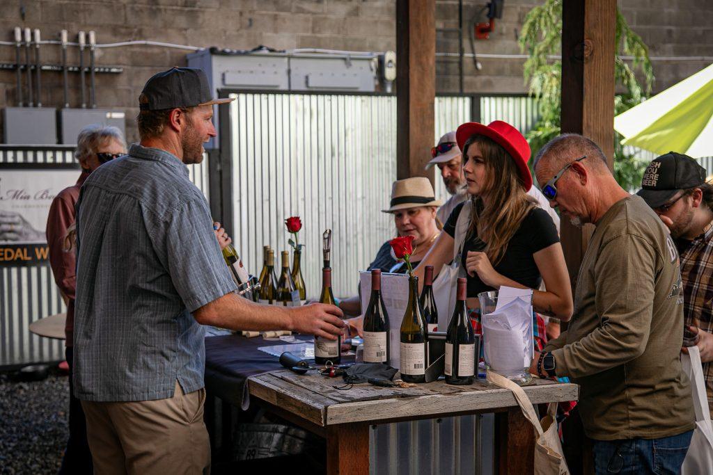 Annual Downtown Truckee Wine, Walk & Shop
