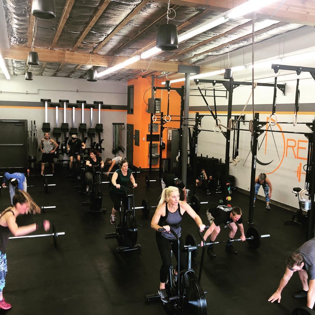 Dreamtown CrossFit