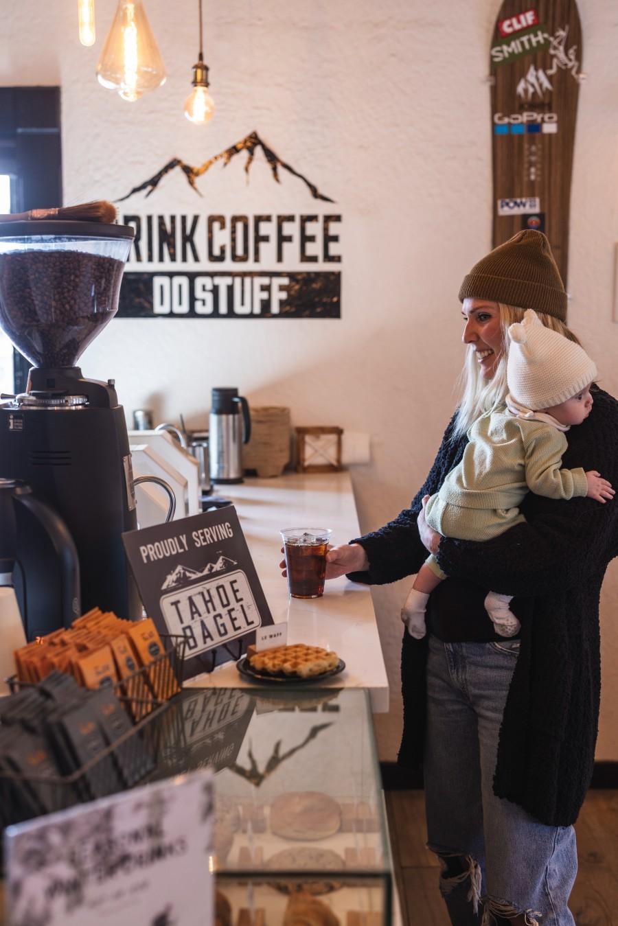 Drink Coffee Do Stuff