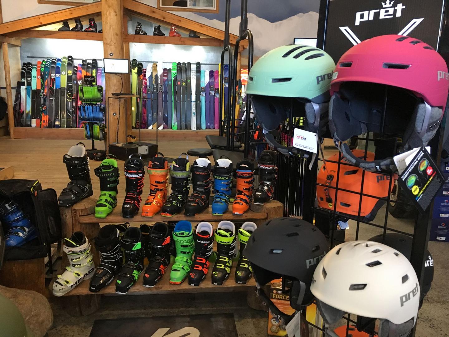 Granite Chief Ski & Mountain Shop