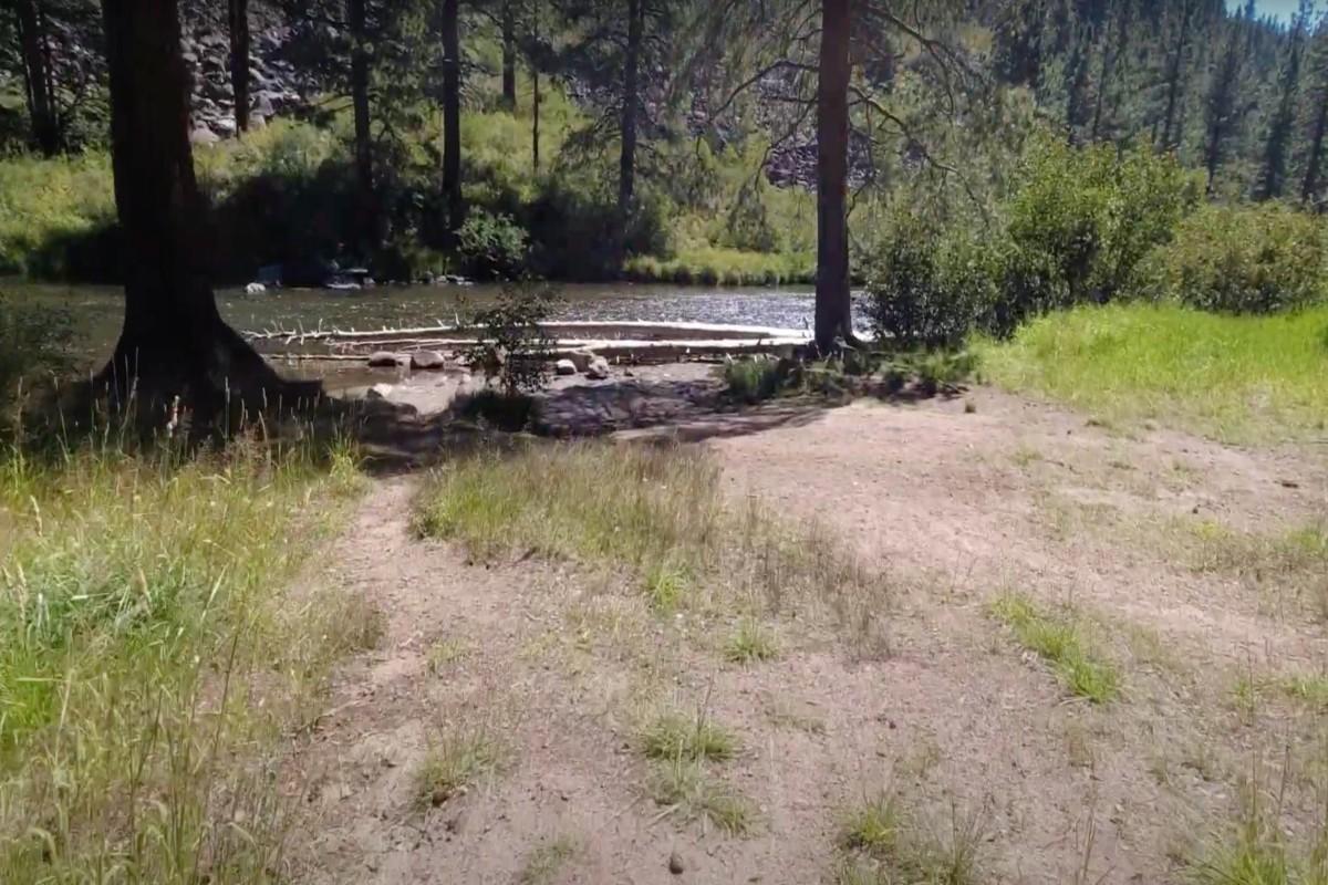 Granite Flat Campground