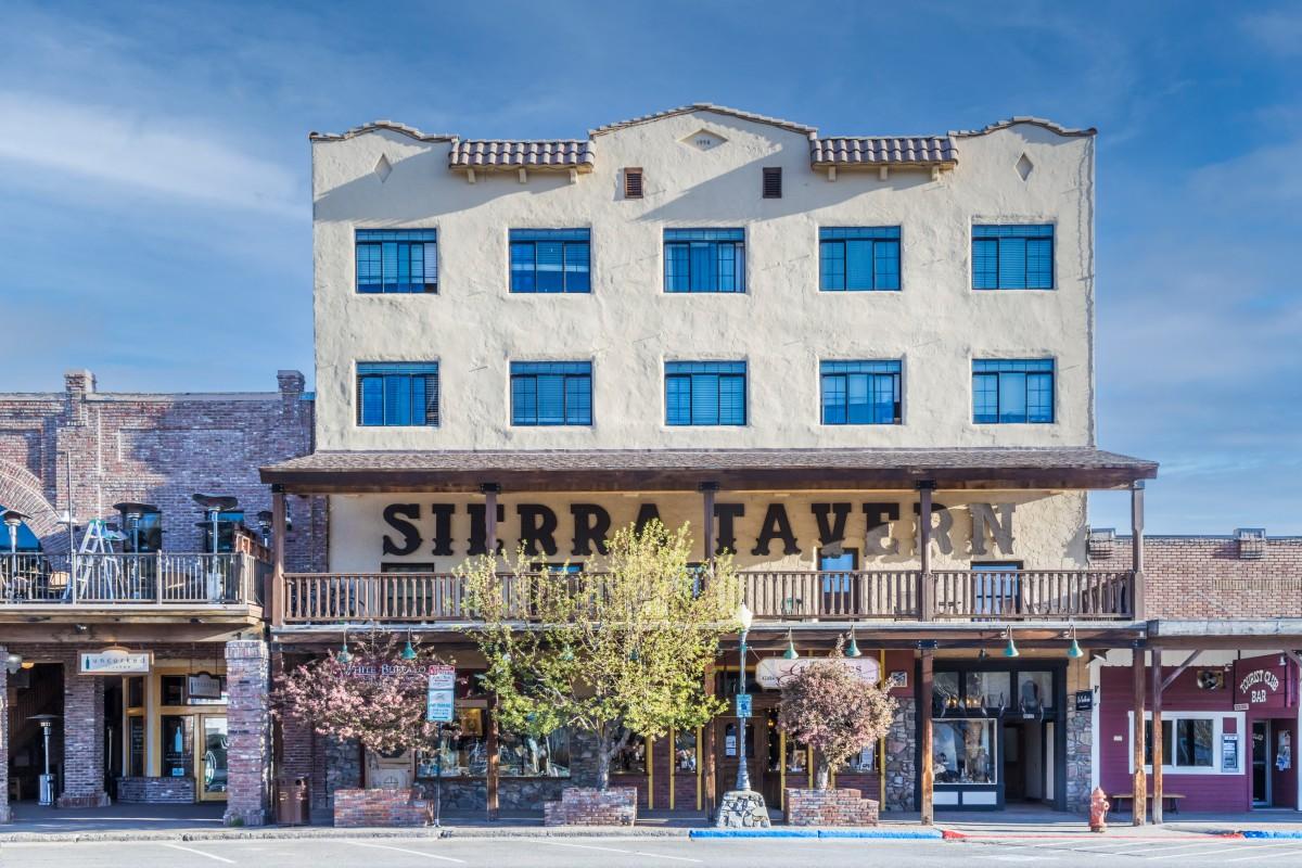 Historic Downtown Truckee