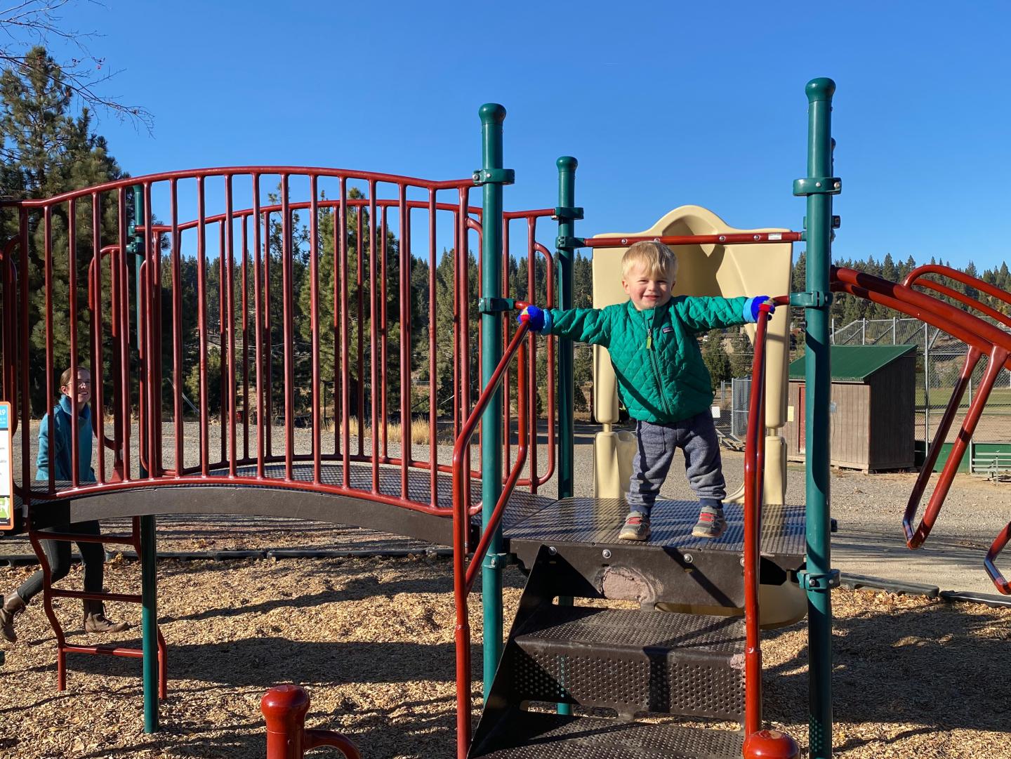 Riverview Sports Park Truckee California