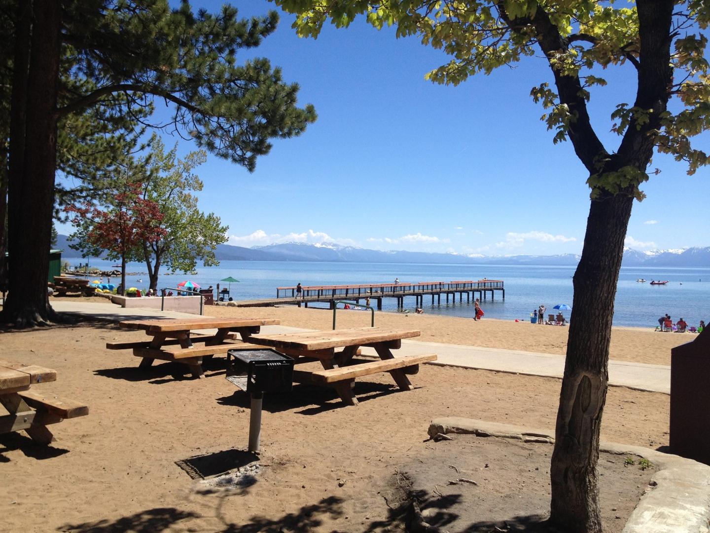 Kings Beach State Recreation Area