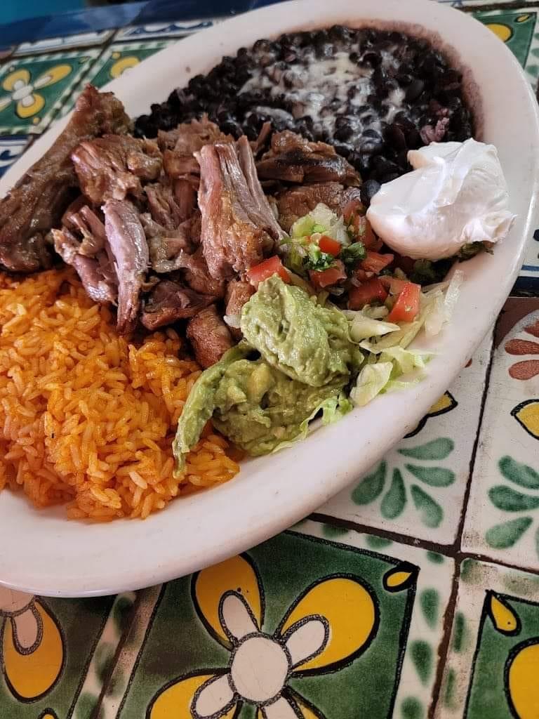 La Bamba Mexican Restaurant