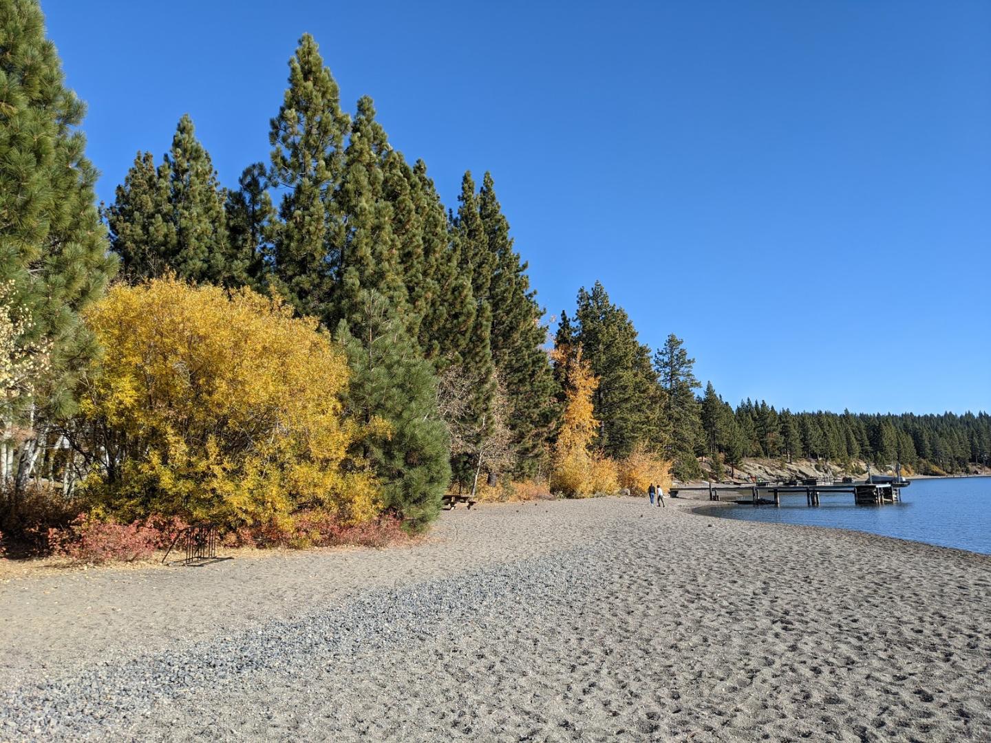 Lake Forest Beach