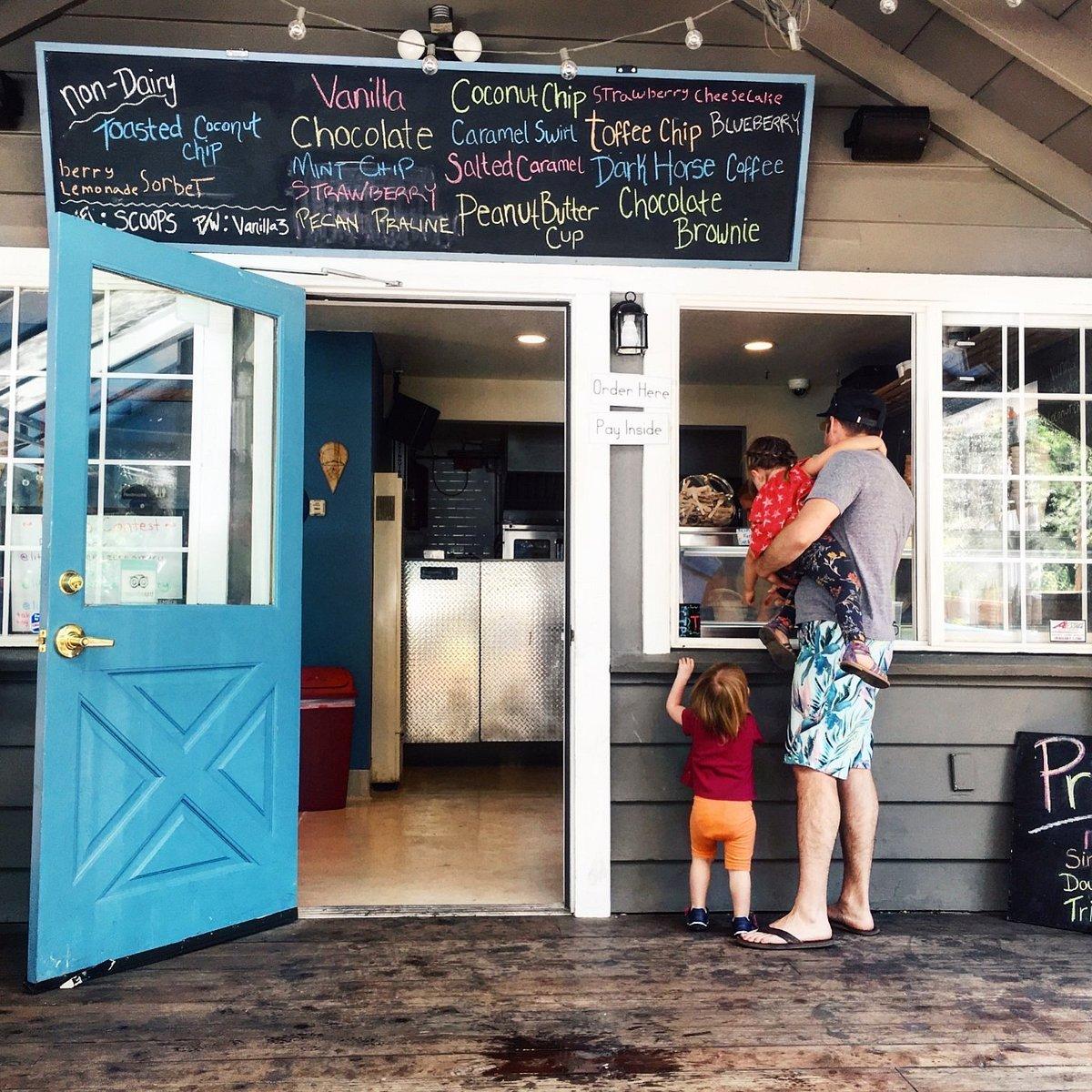 Little Truckee Ice Creamery