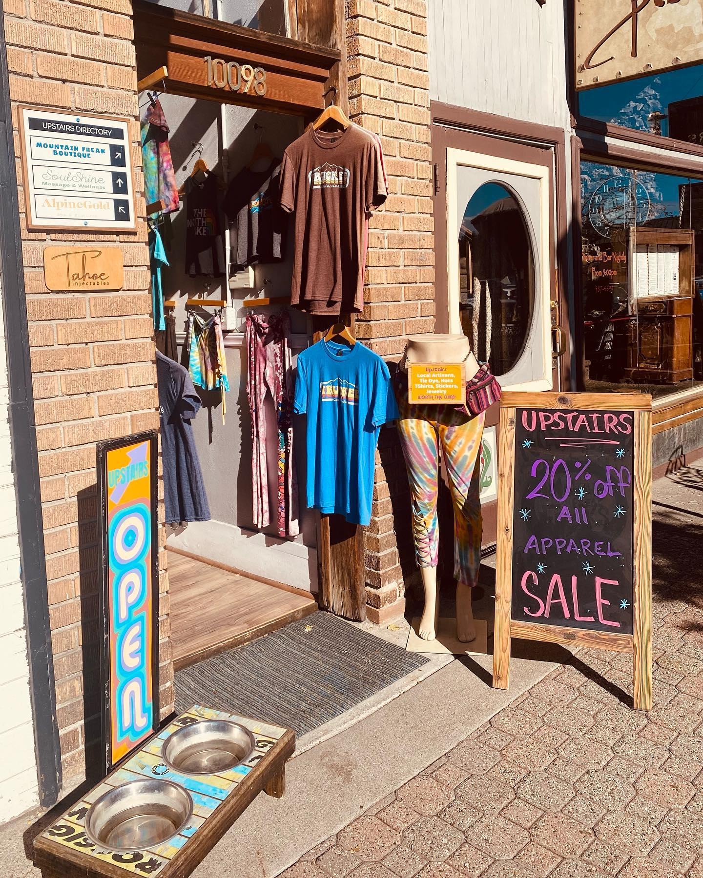 Mountain Freak Boutique