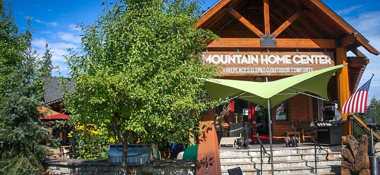 Mountain Home Center