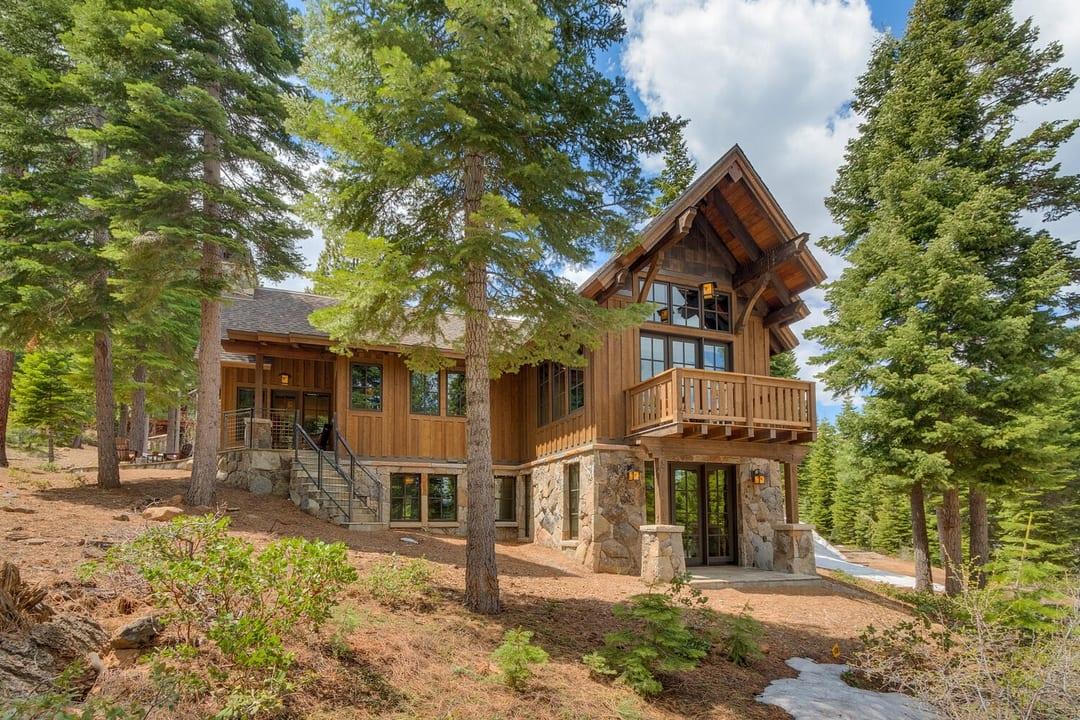 Tahoe Luxury Properties - Mountain Vacation Home Rental