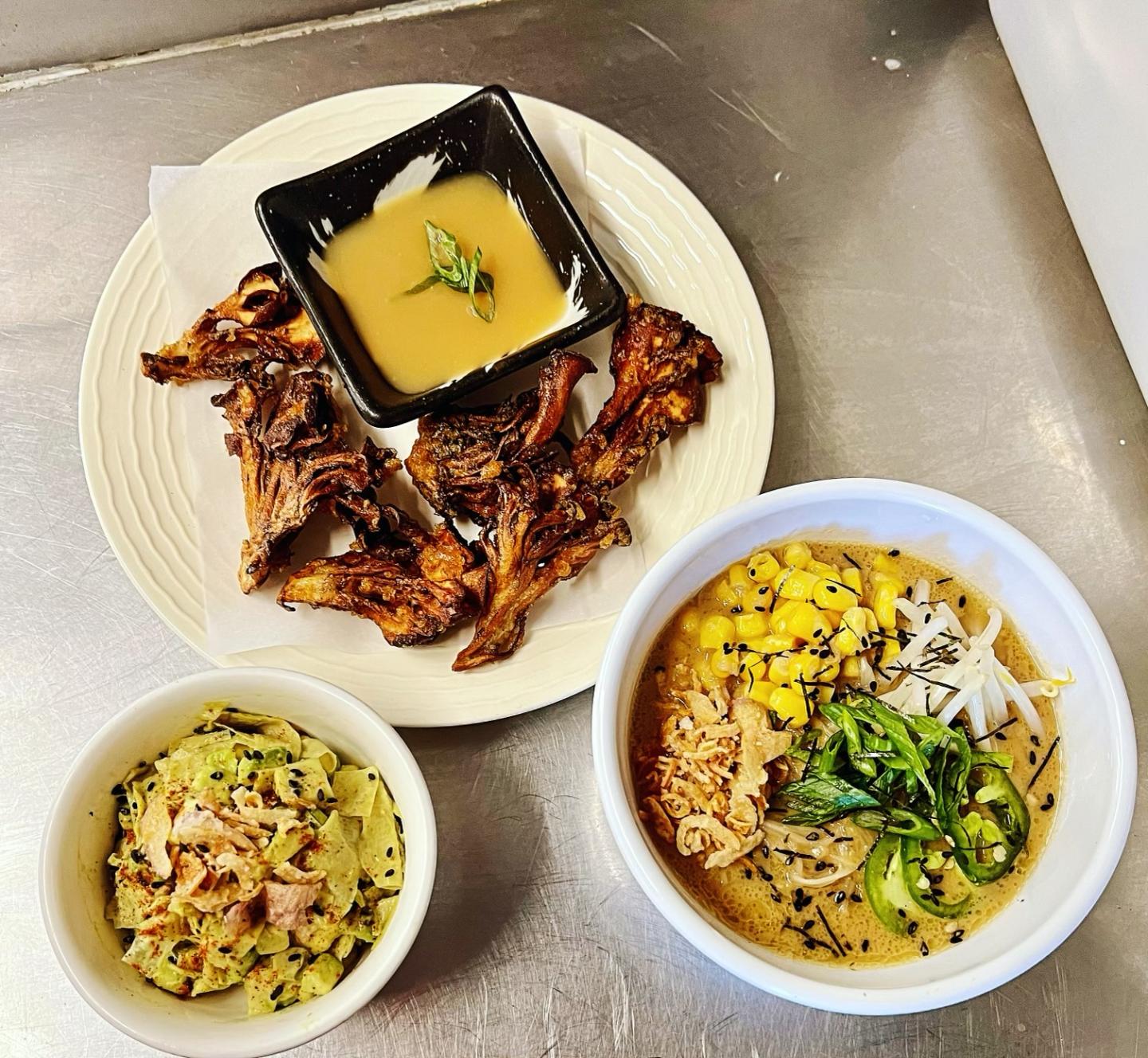 Mountain Lotus Café