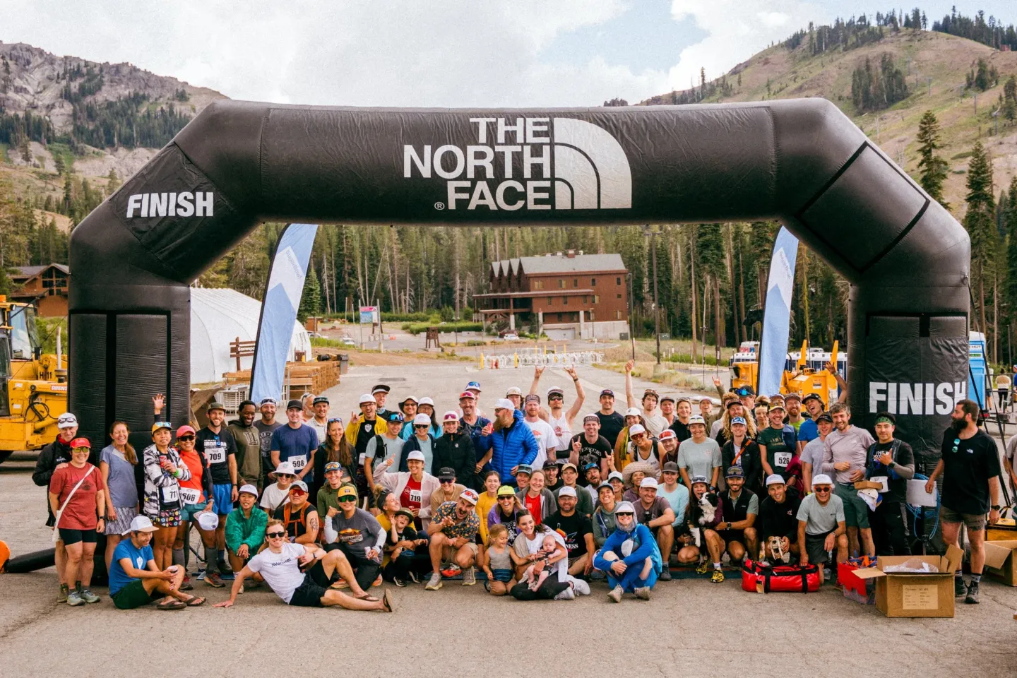 Mountain Tiger Donner Summit 