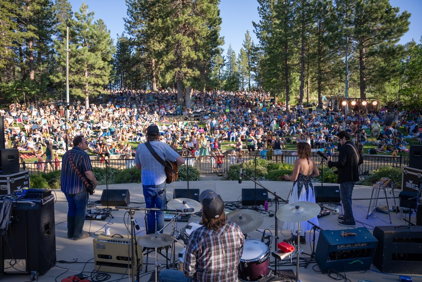 Music in the Park