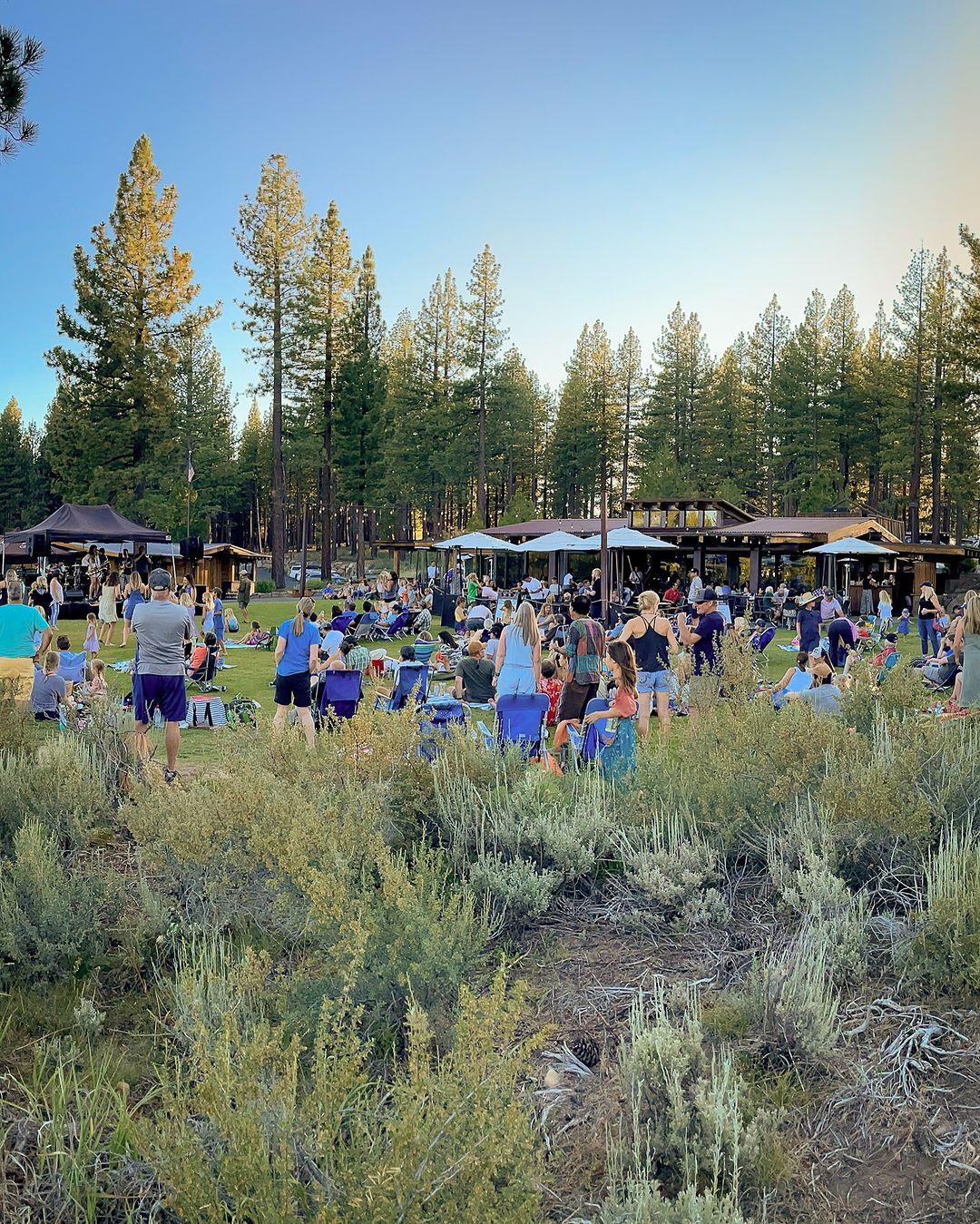 PJ's Summer Concert Series 