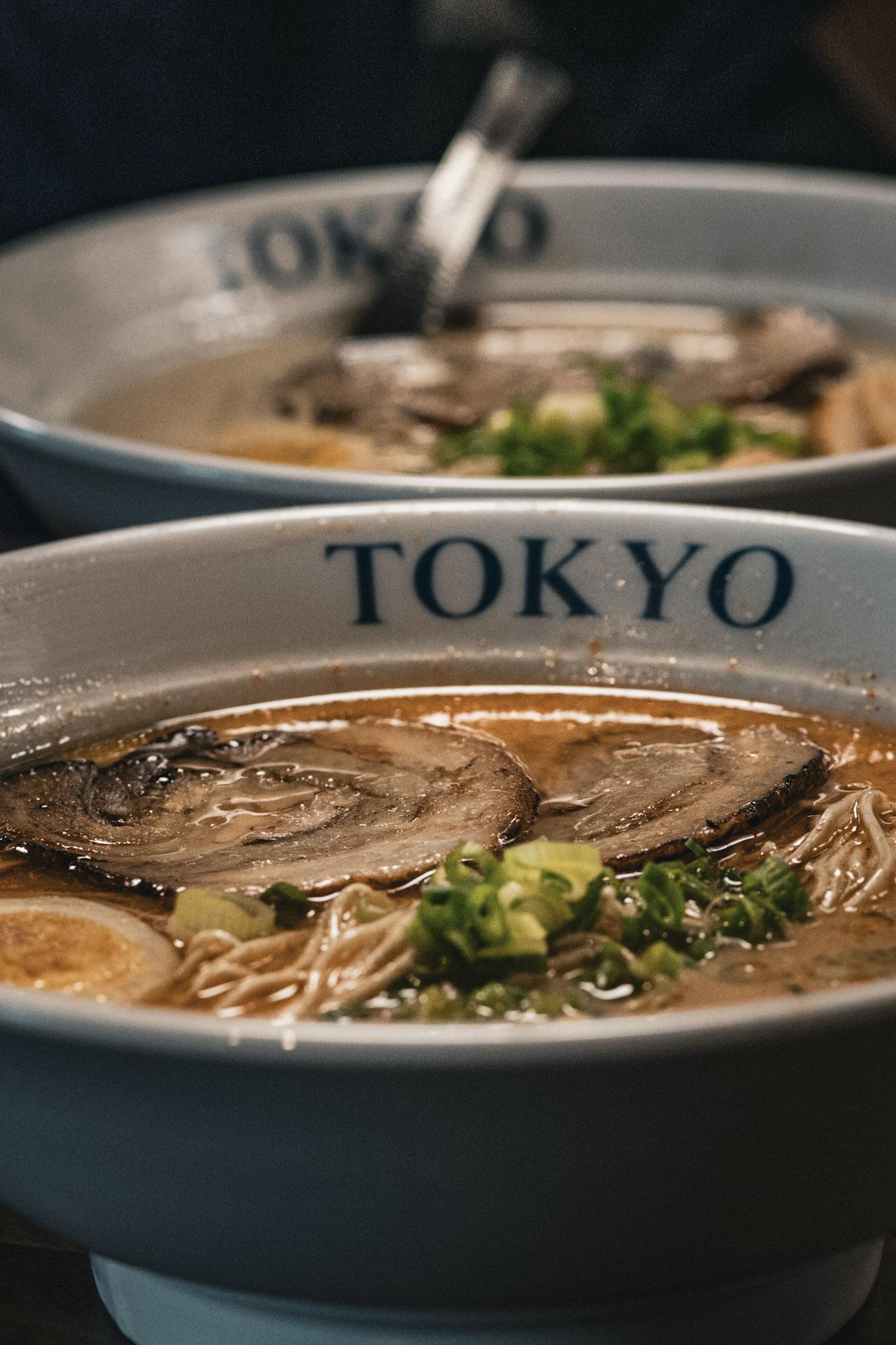 Rakken Ramen Truckee