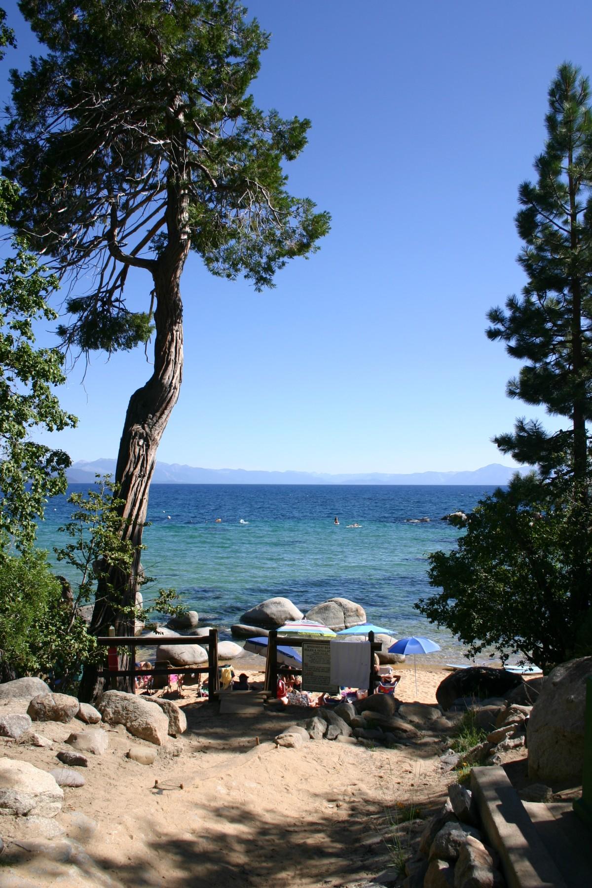 Speedboat Beach