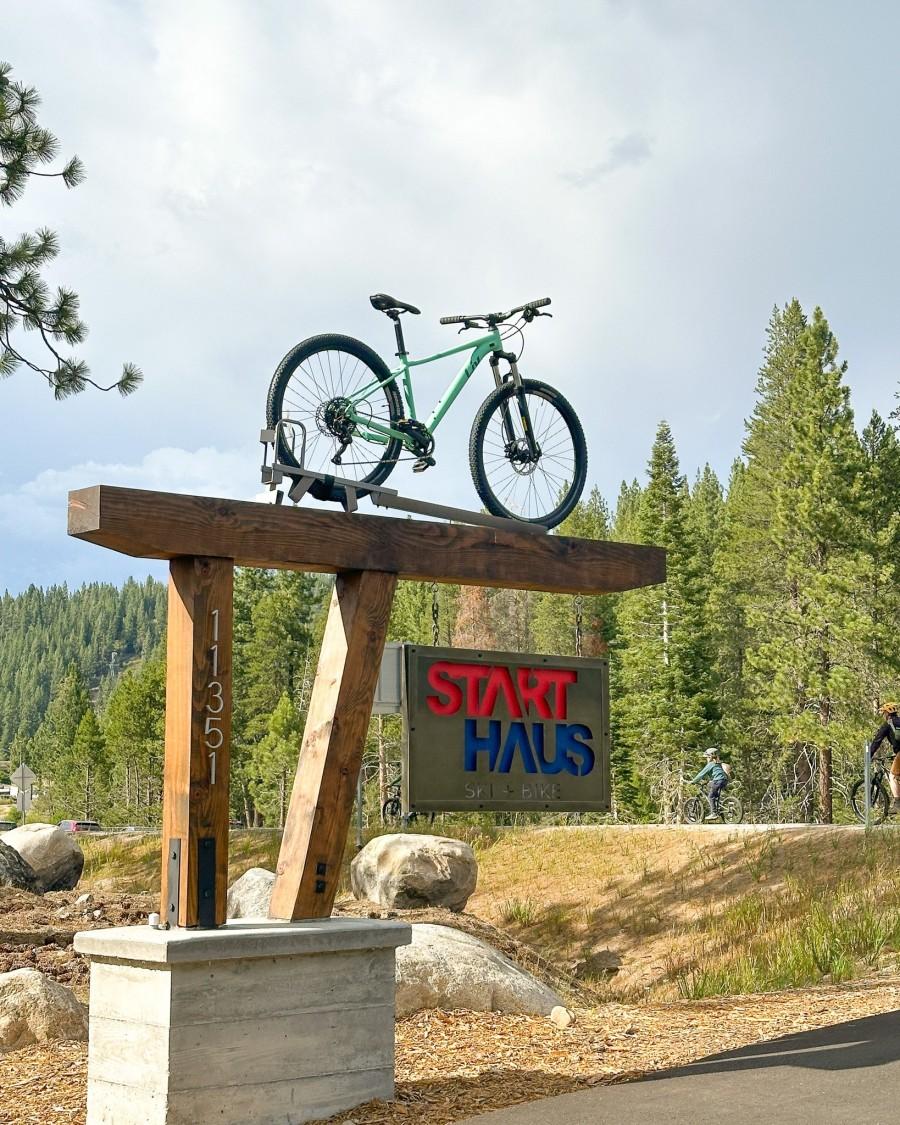 Start Haus Ski & Bike