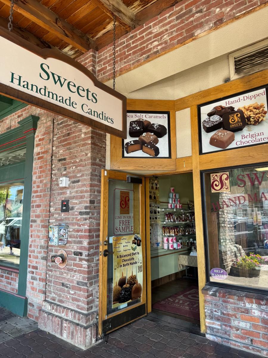 Sweets Handmade Candies