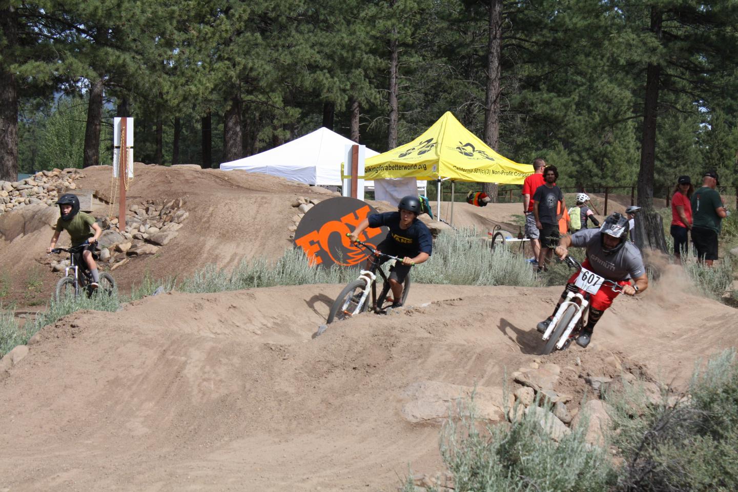Truckee Bike Park