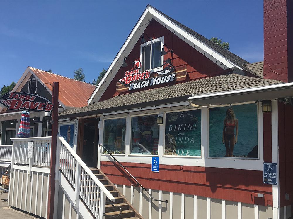 Tahoe Dave's Skis & Boards