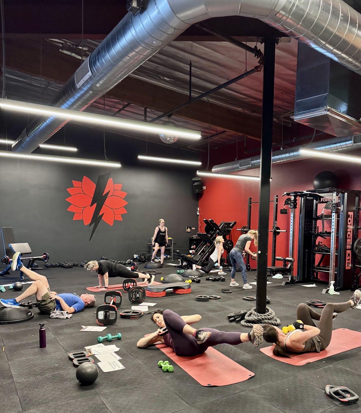 Tahoe Mountain Fitness