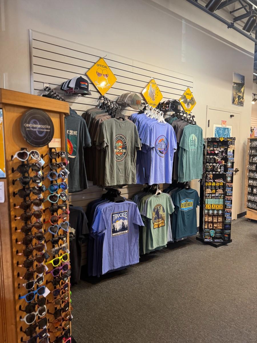 Tahoe-Truckee T-Shirtery