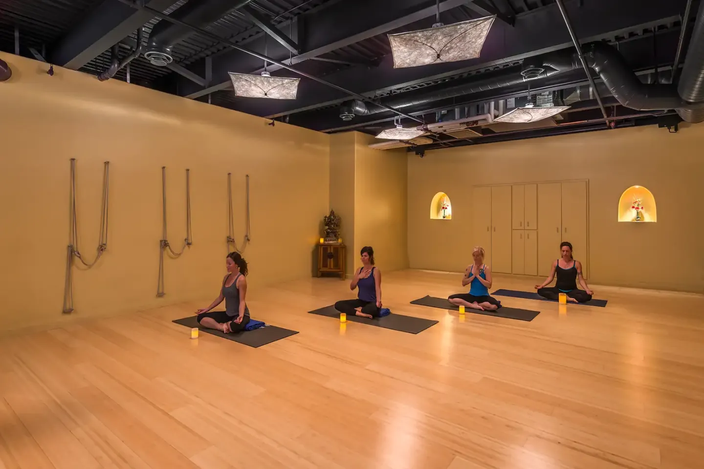 Tahoe Yoga & Wellness 