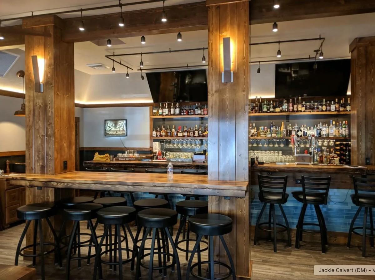 The Pub at Donner Lake