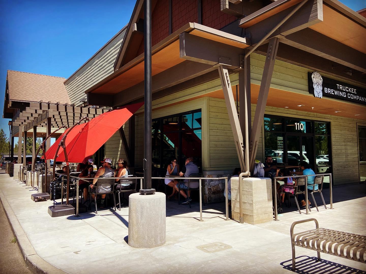 Truckee Brewing Company 2 