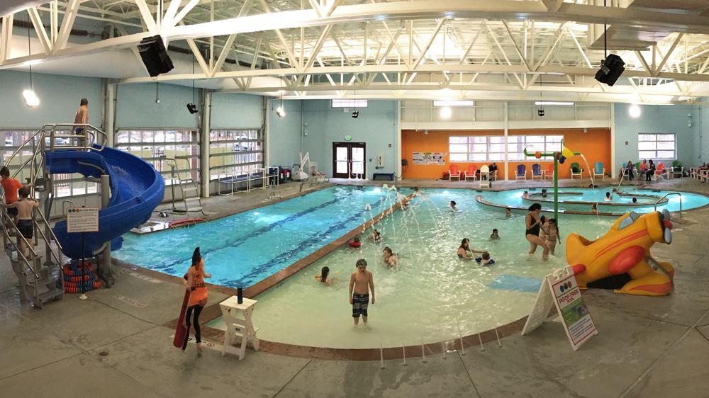 Truckee Community Recreation Center