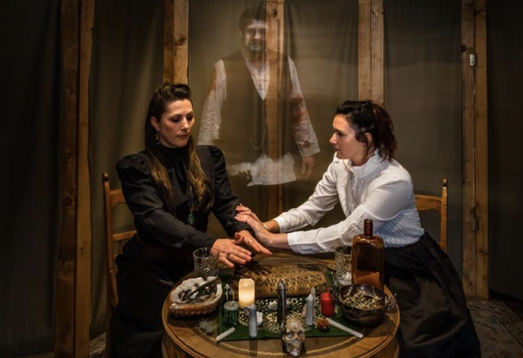 Truckee Historical Haunted Tour