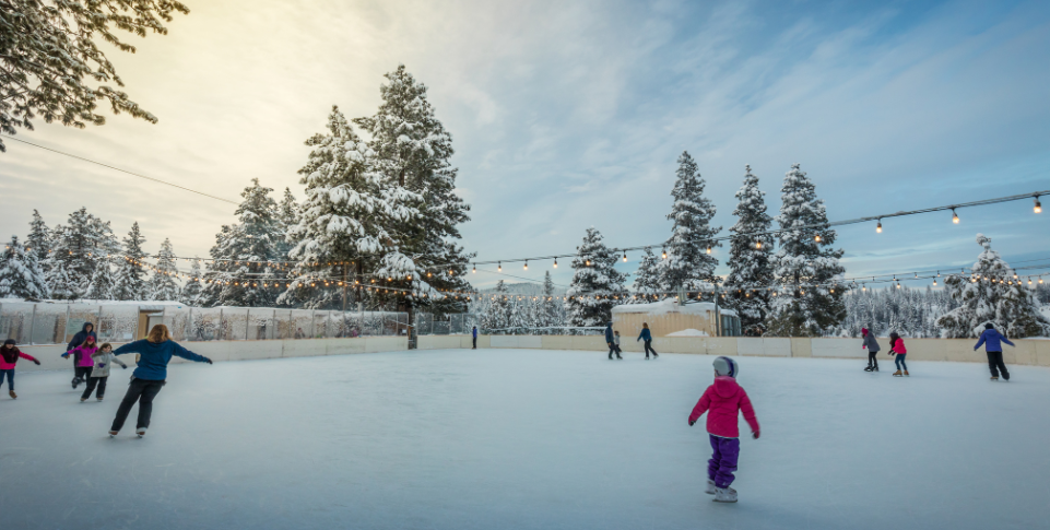 Truckee Ice Rink