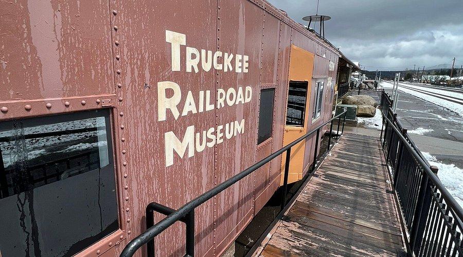 Truckee Railroad Museum