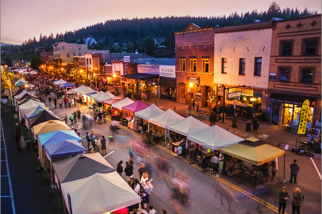 Truckee Thursdays