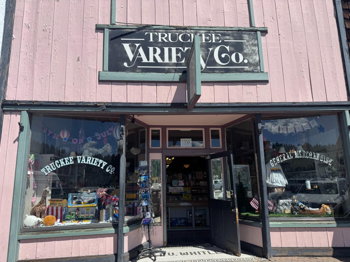 Truckee Variety Co.