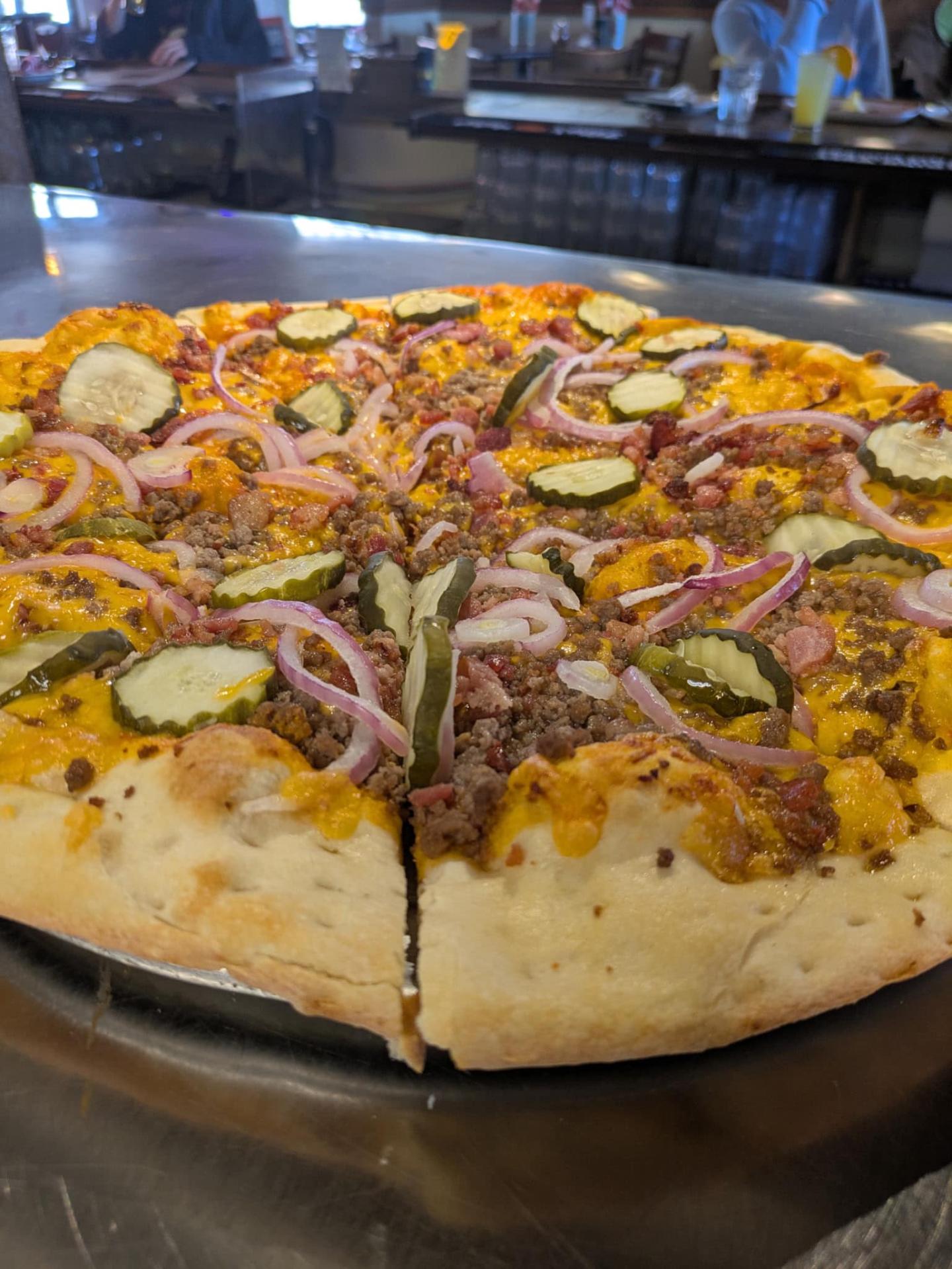 Zano's Family Italian & Pizzeria