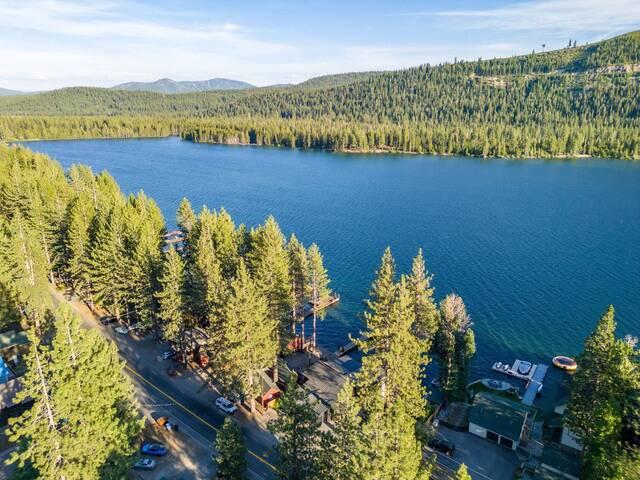 Donner Lake Birdseye View