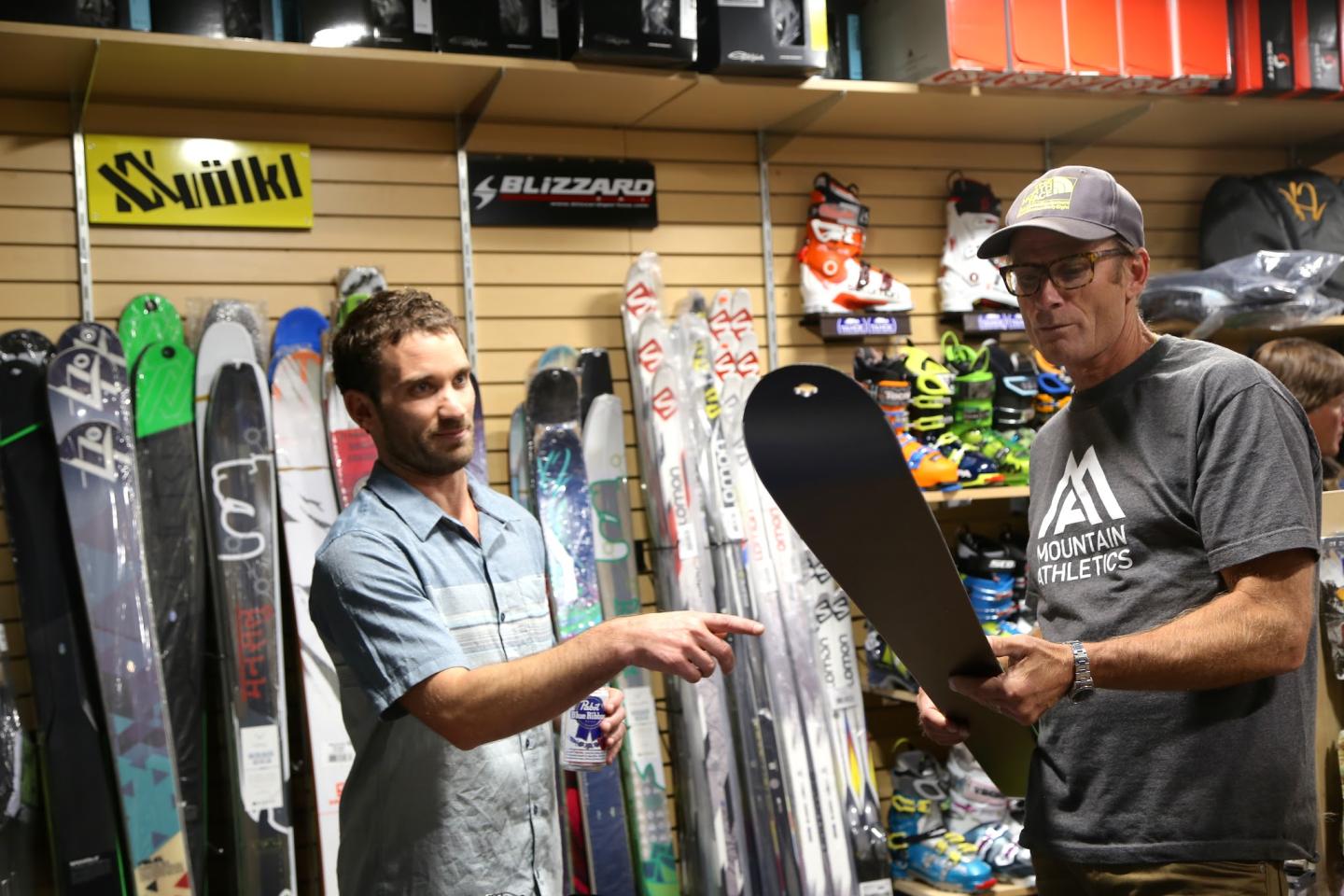 Tahoe Mountain Sports - outdoor gear rental