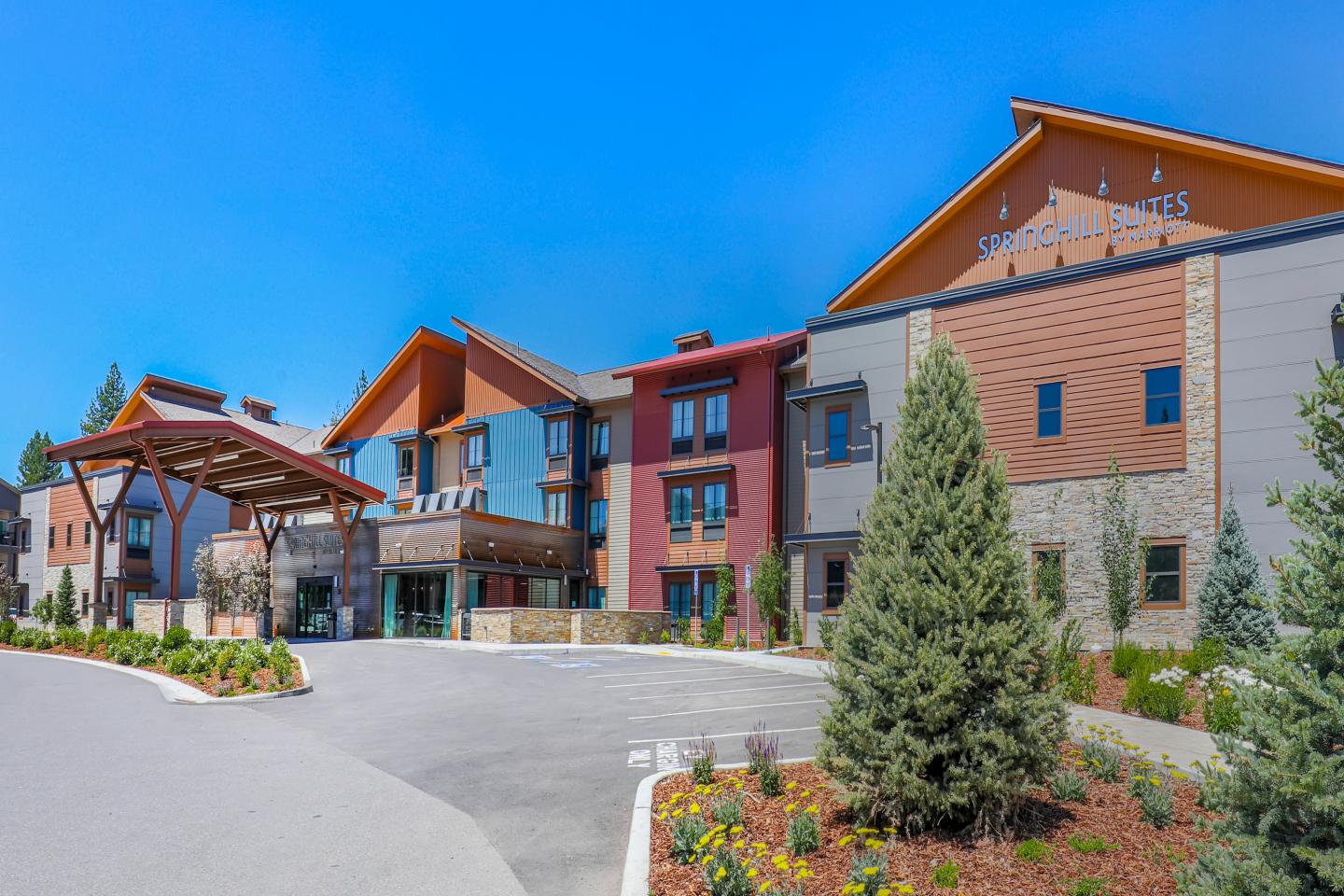 Springhill Suites Marriott Truckee