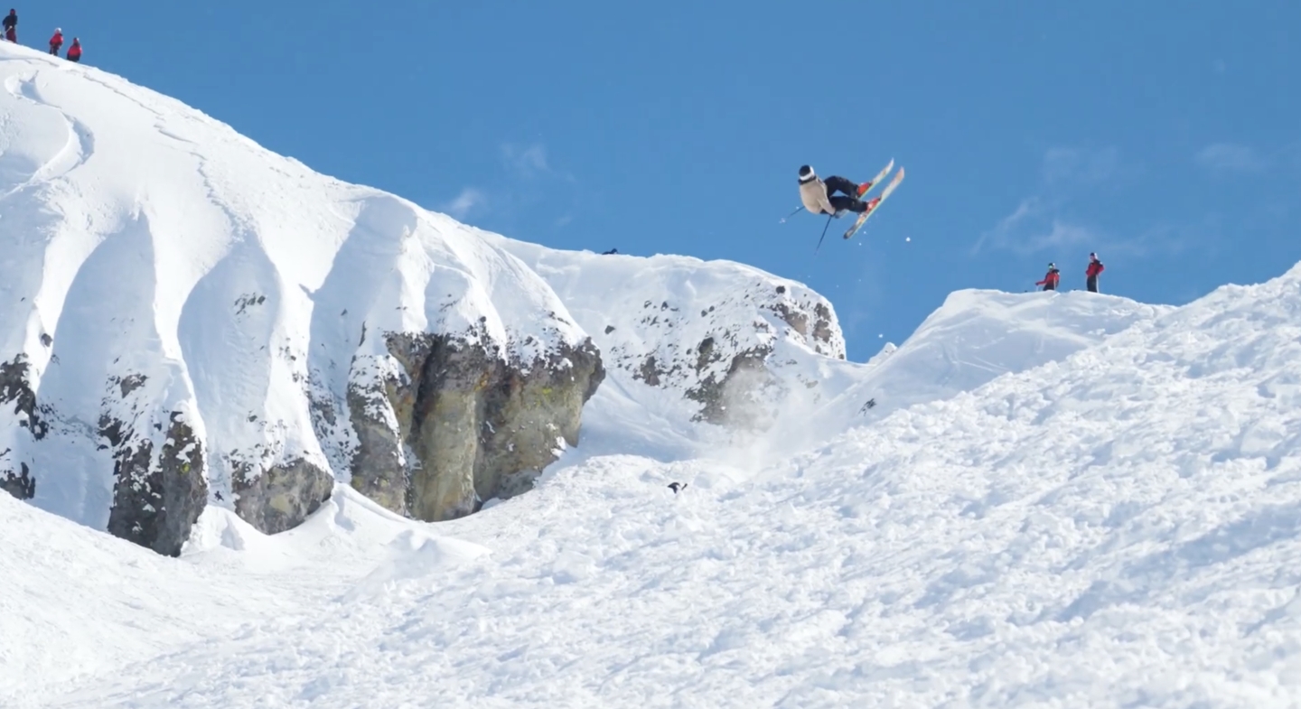 The Silver Belt at Sugar Bowl