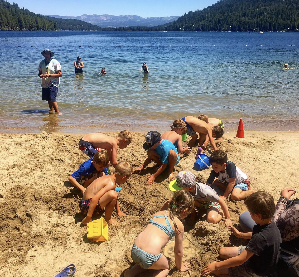 Truckee Donner Recreation & Park District Camps