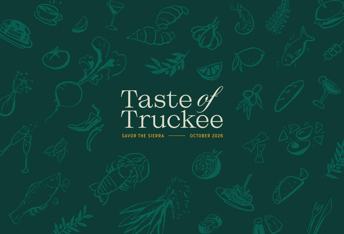 Taste of Truckee 